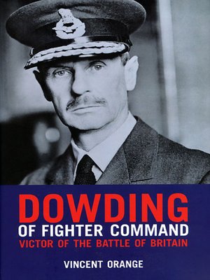 cover image of Dowding of Fighter Command
